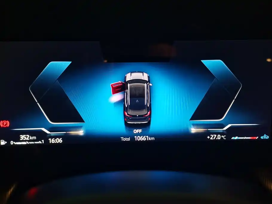 BMW X1 2024 sDrive25Li M Sport Package фото 14