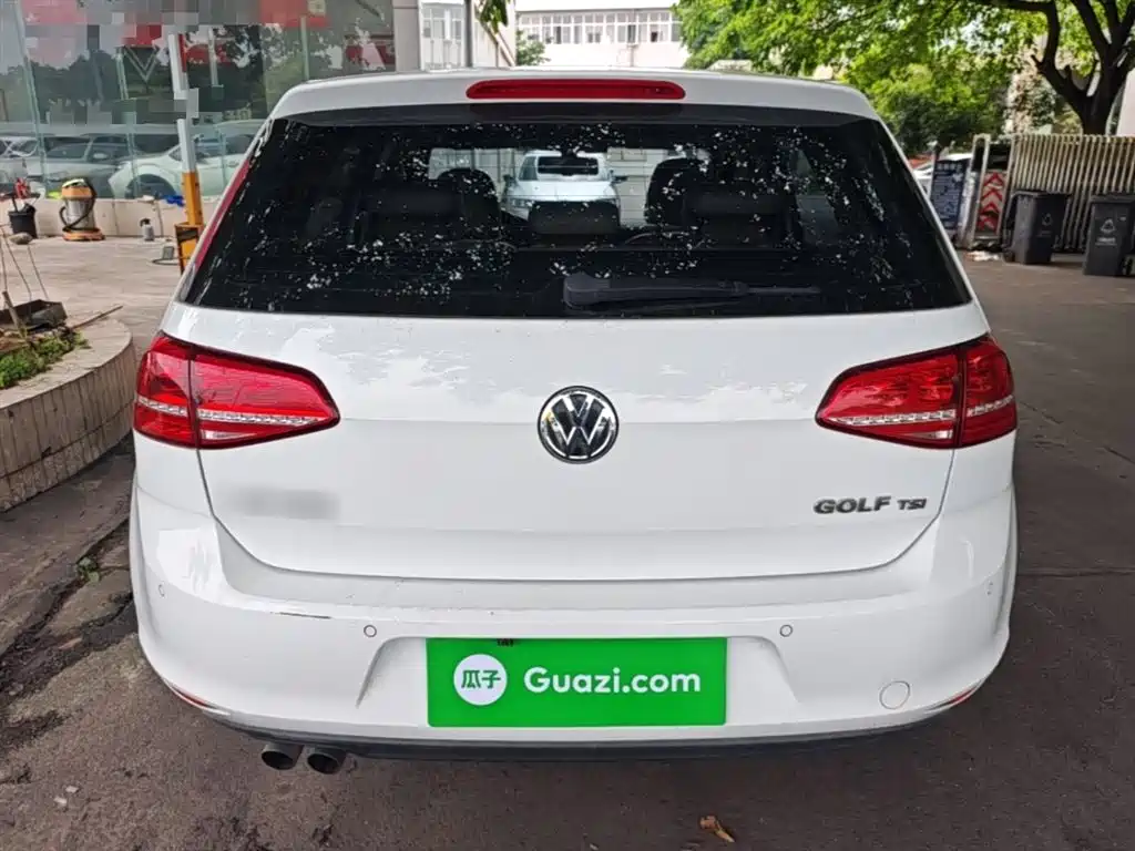 Volkswagen Golf 2015 1.4TSI Automatic Luxury фото 6