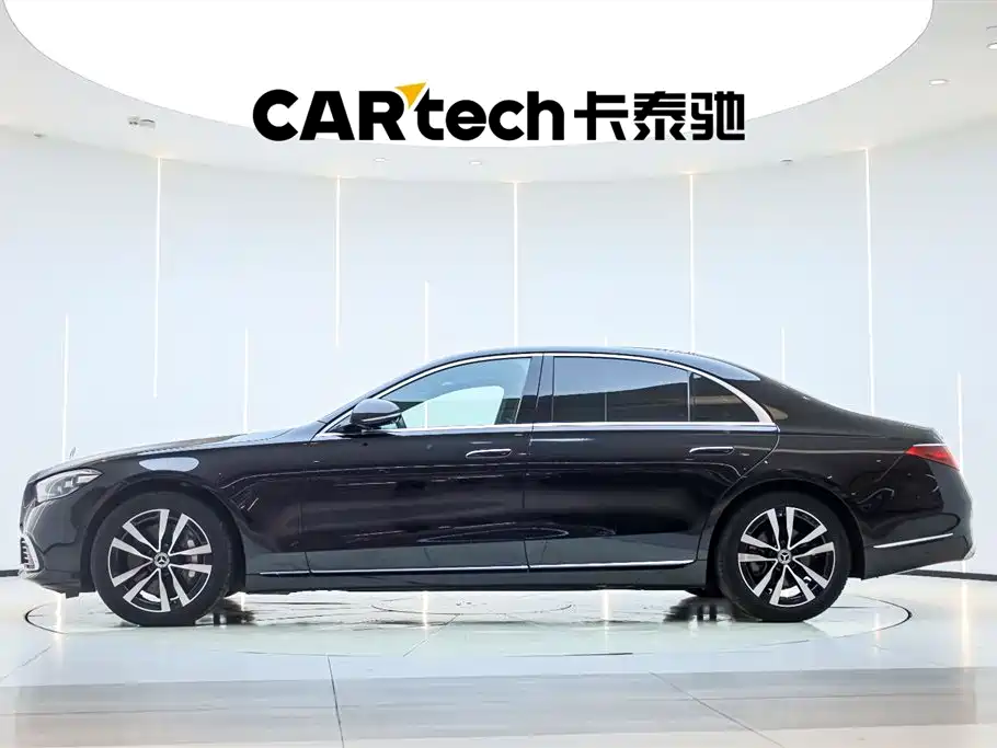 Mercedes-Benz S-Class 2023 Facelift S 400 L Luxury фото 7