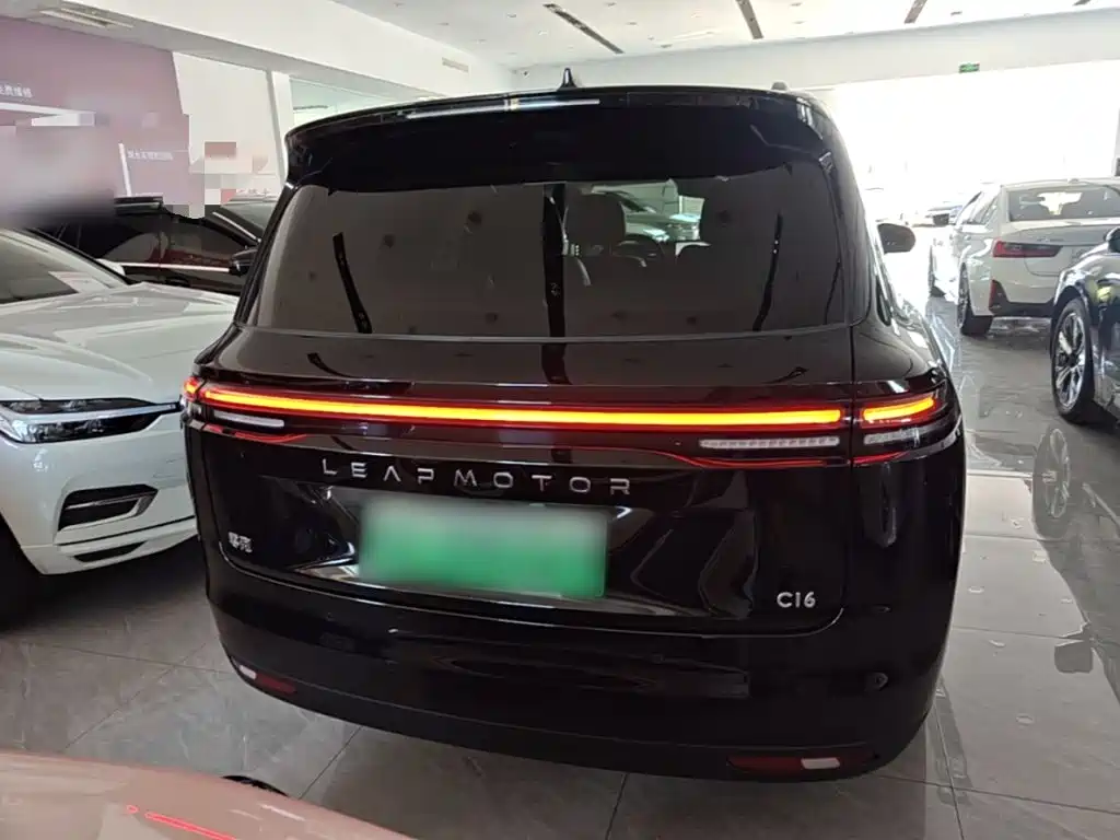 Фото 6 - Leapmotor C16