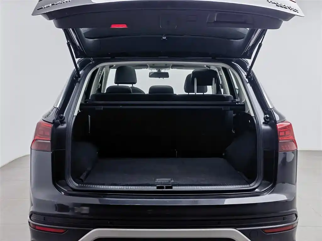 Volkswagen Tayron 2019 330TSI 2WD Luxury China VI фото 16