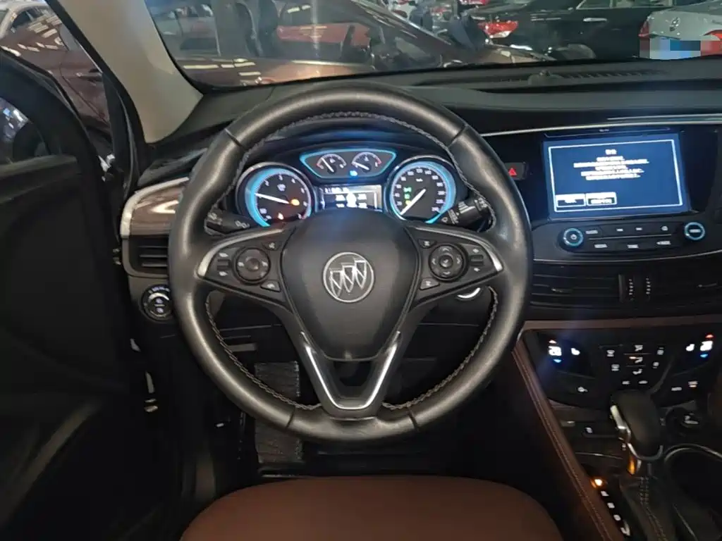 Фото 7 - Buick Envision Plus