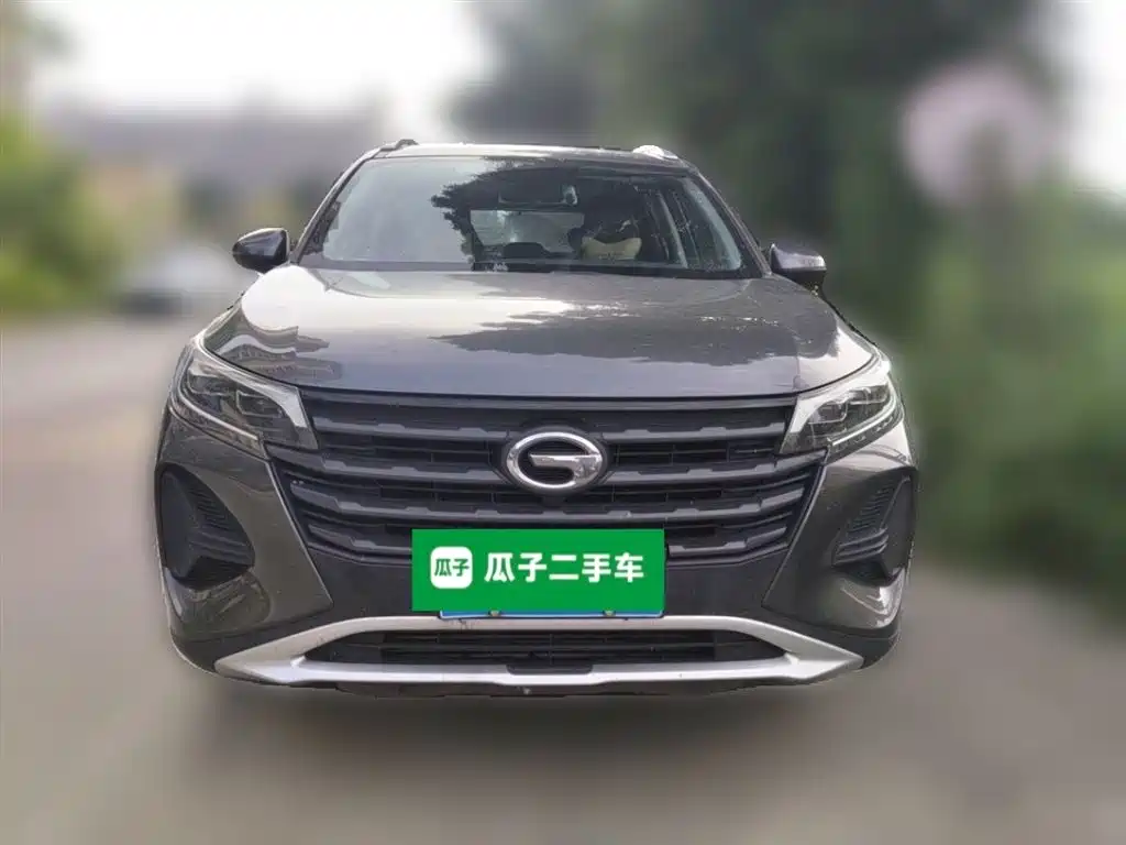 GAC Trumpchi Trumpchi GS4 2021 270T Auto Elite Tech фото 3