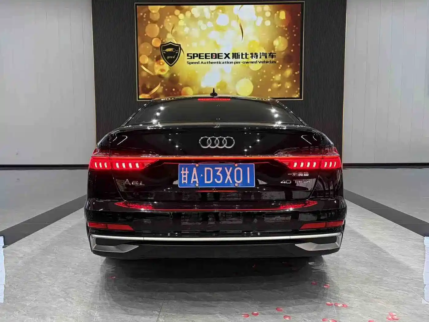 Audi A6L 2023 40 TFSI Luxury Dynamic фото 10