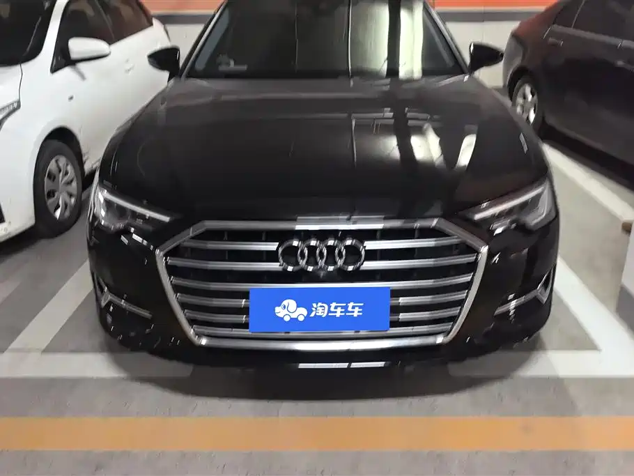 Audi A6L 2024 45 TFSI Premium Elegance фото 2