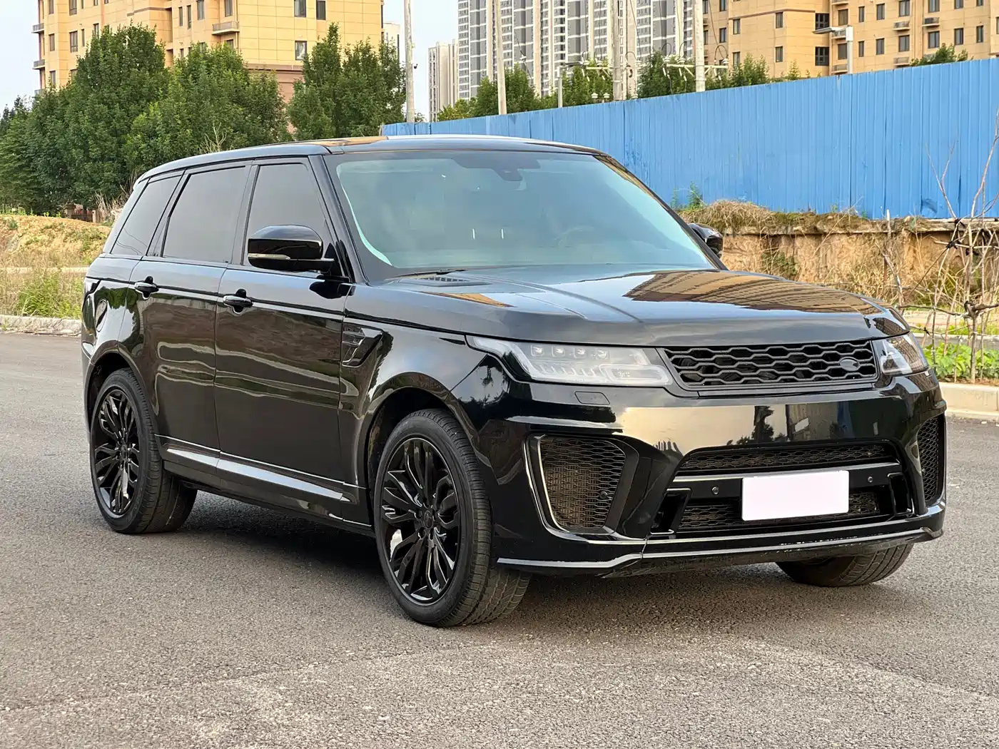 Land Rover Range Rover Sport фото 3