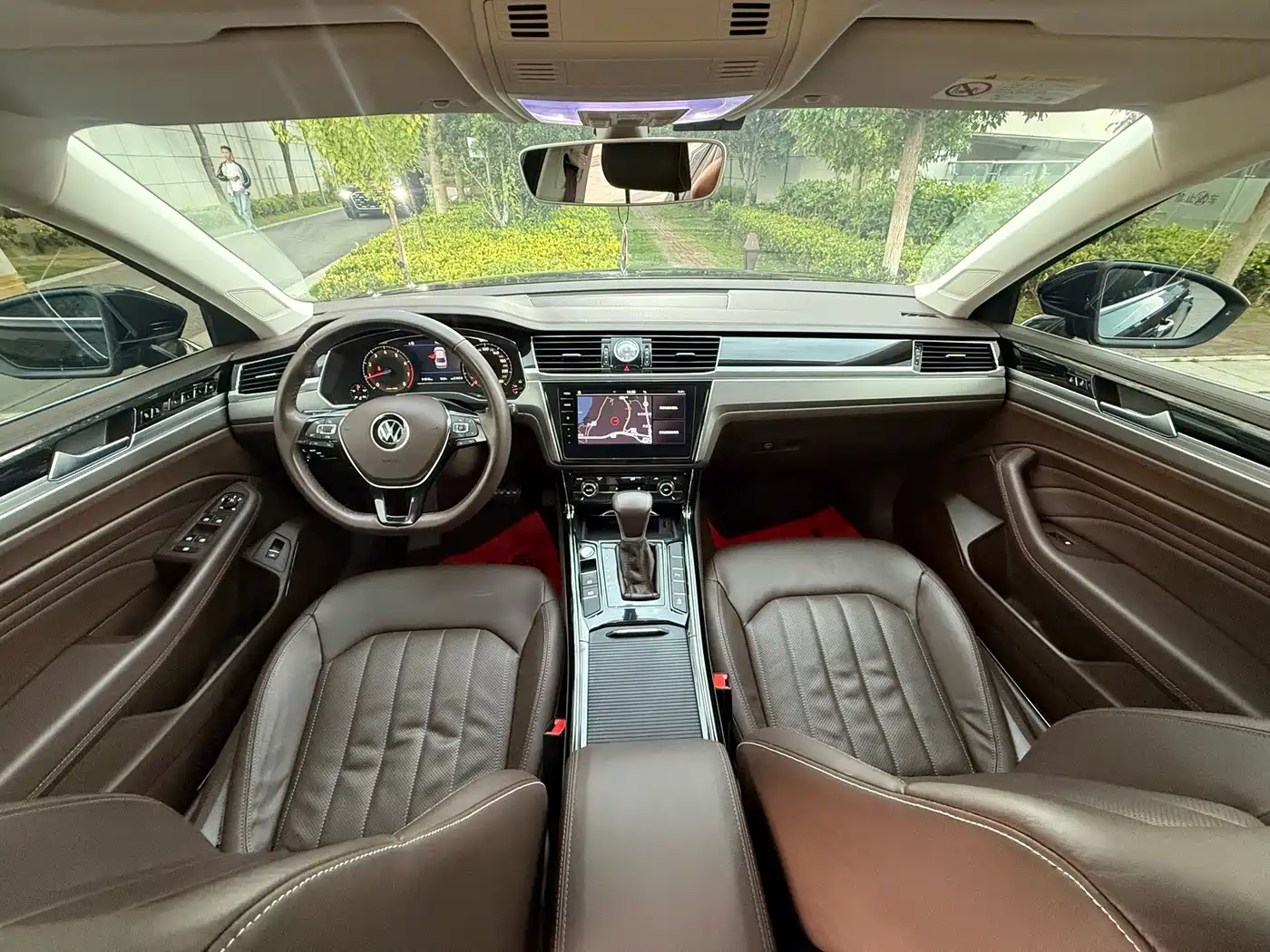 Volkswagen Phideon 2021 2021 380TSI Luxury Edition