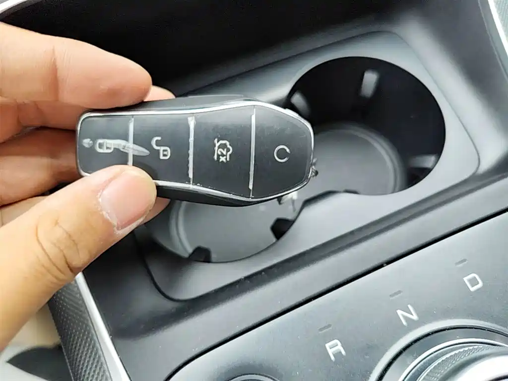 BYD Destroyer 05 2024 Glory Edition DM-i 55KM Luxury фото 15