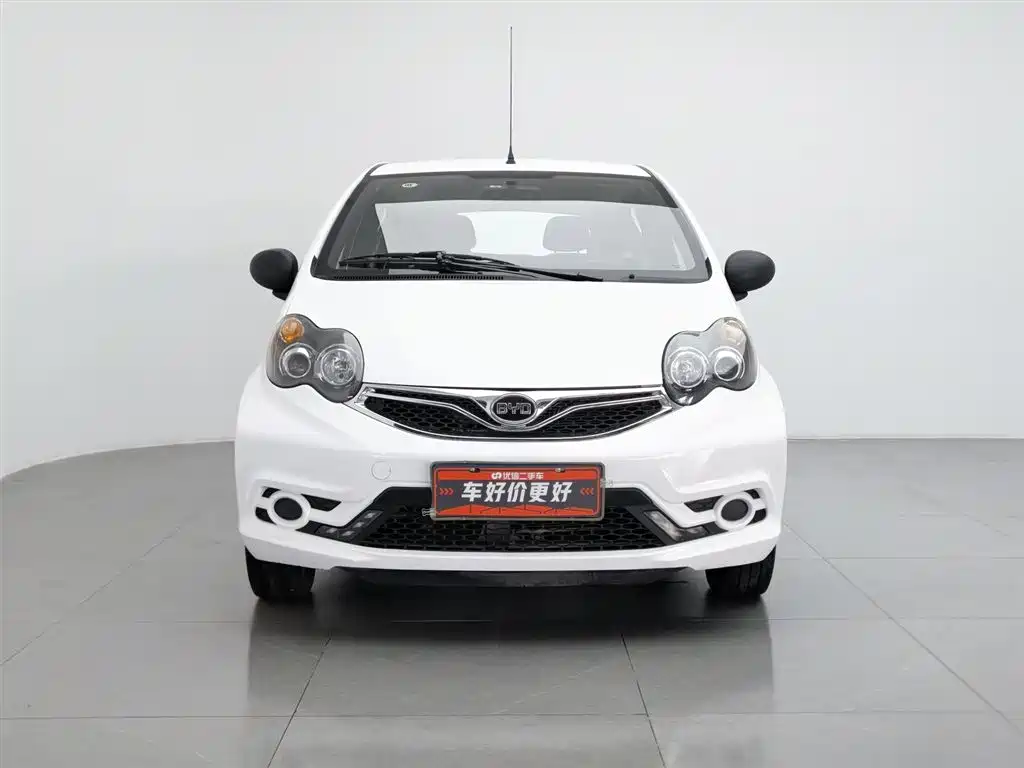 BYD F0 2018 2015 1.0L AMT Xuan Cool Edition