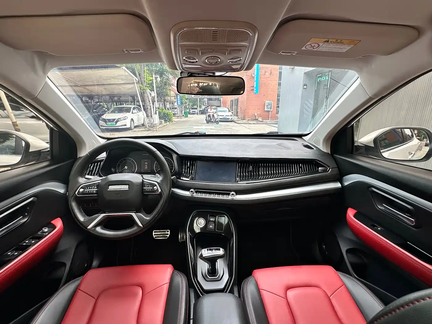Haval H2s 2018 2018 Blue Label 1.5T DCT Luxury Model