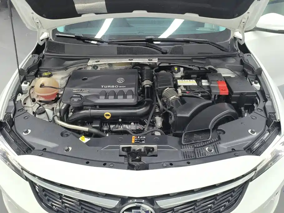Buick Verano 2024 2023 Pro Joy Edition