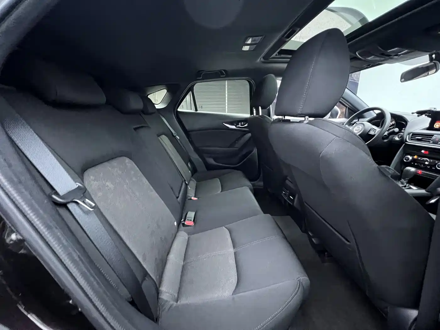 MAZDA CX-4