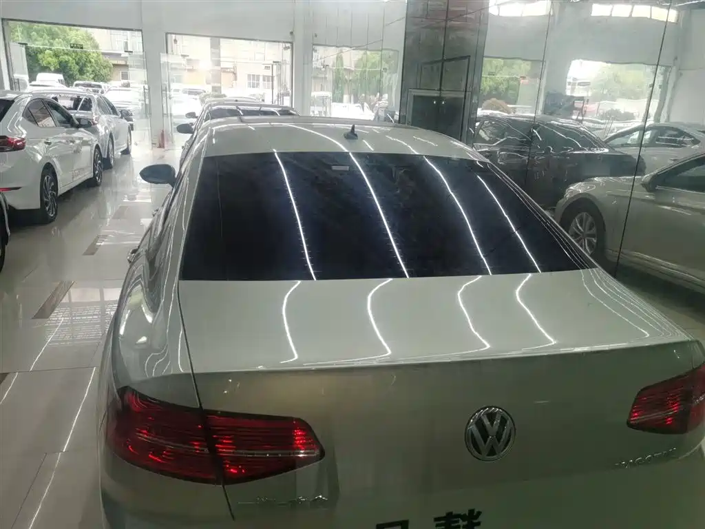 Volkswagen Magotan 2019 330TSI DSG Luxury China V фото 6