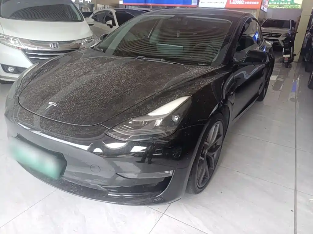 Tesla Model 3 2022 Performance High-Performance AWD