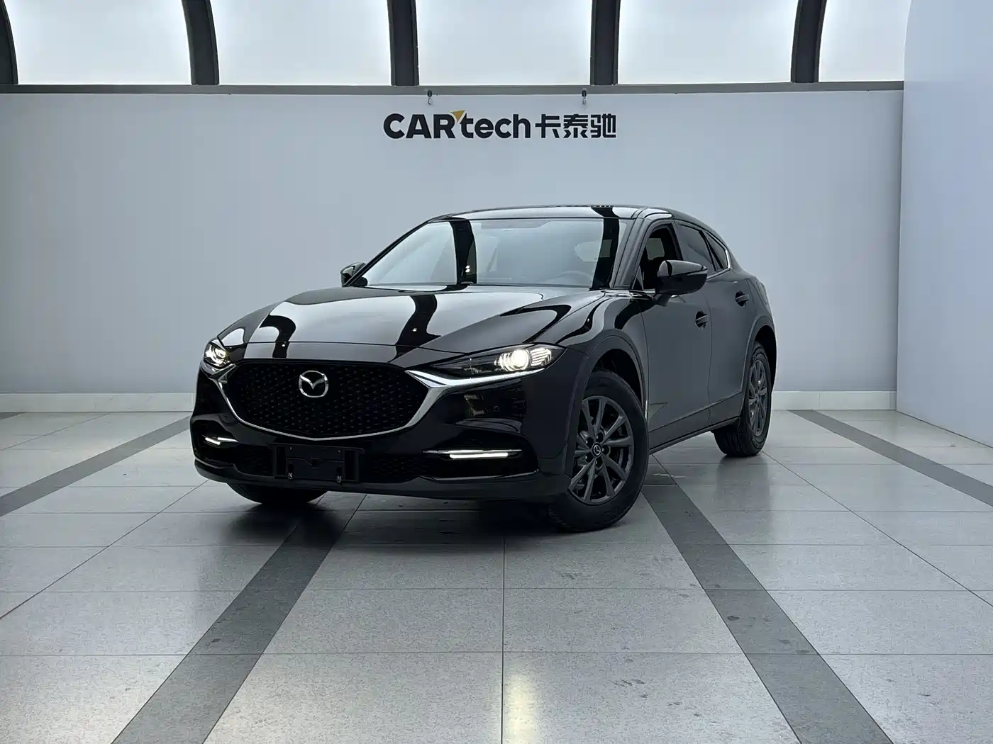 MAZDA CX-4