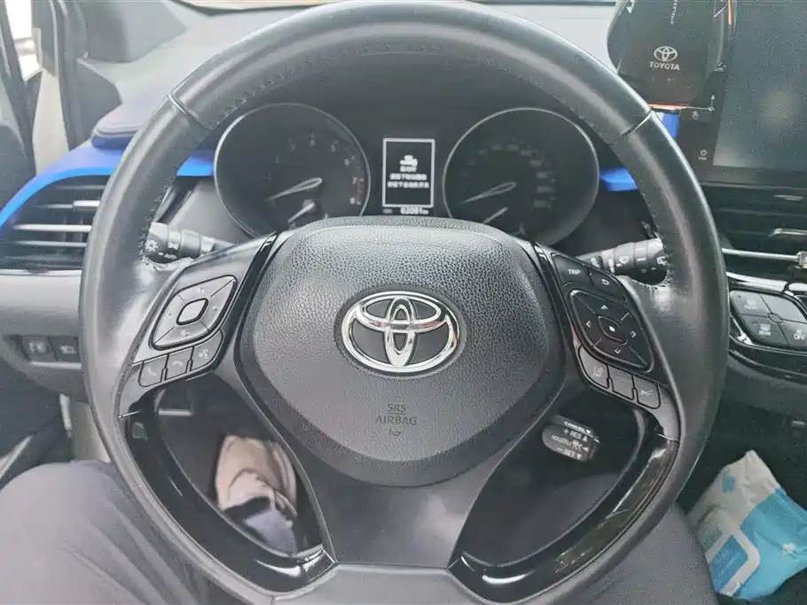 Toyota IZOA 2018 2.0L Yichi Edition China V фото 15