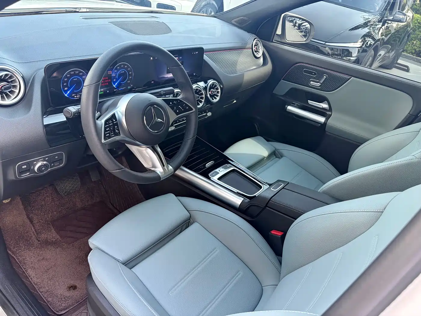 Mercedes-Benz EQA 2025 EQA 260 фото 19