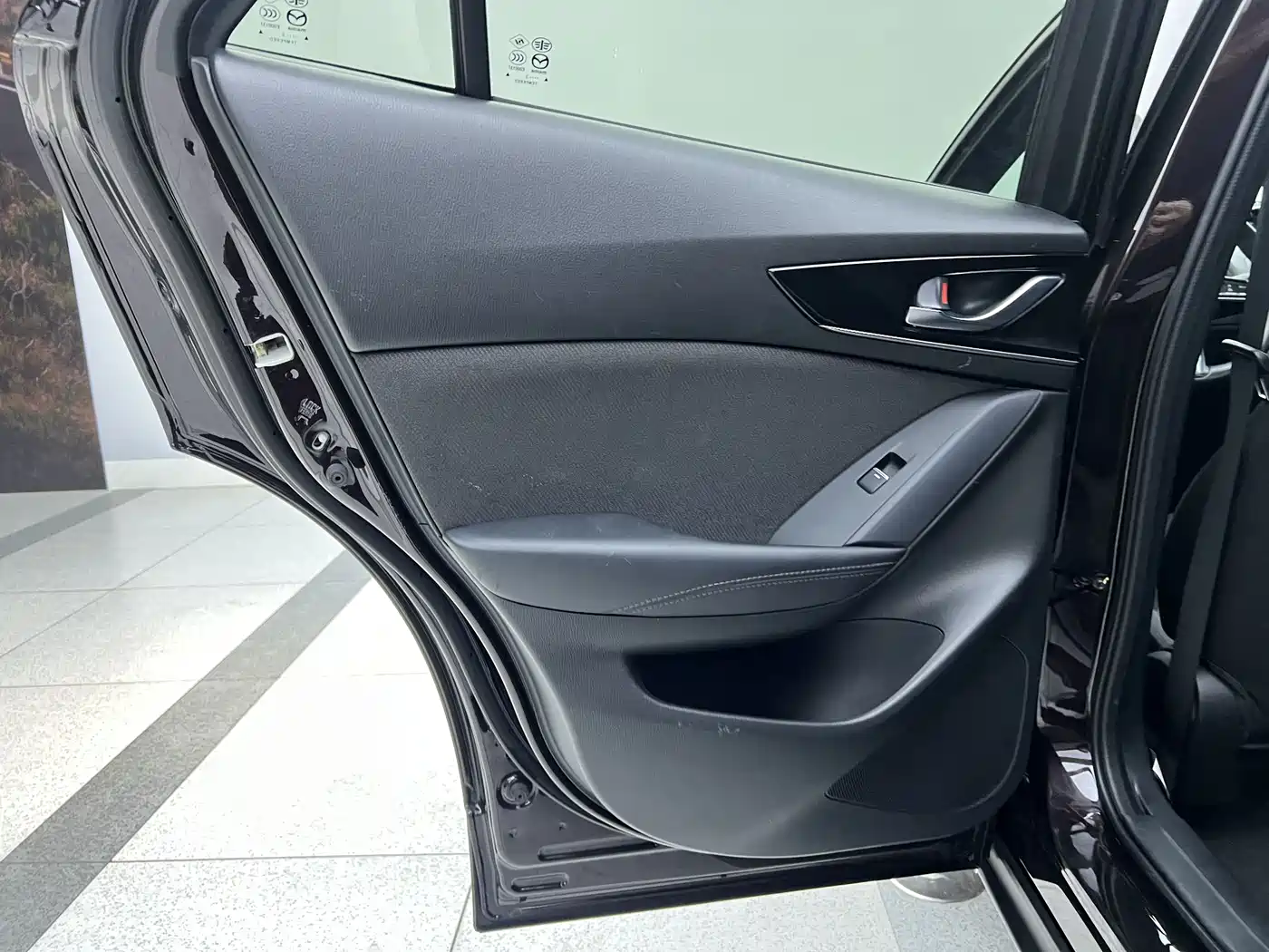 MAZDA CX-4