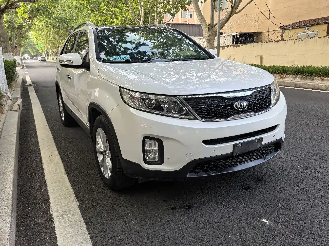Kia Sorento 2015 2013 2.2T 7-seat Diesel Luxury Edition