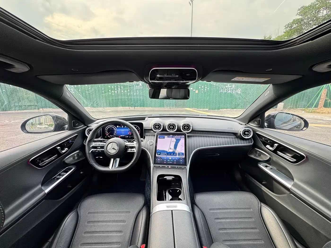 Mercedes-Benz C-Class 2022 C 260 L Night Sport Edition фото 11