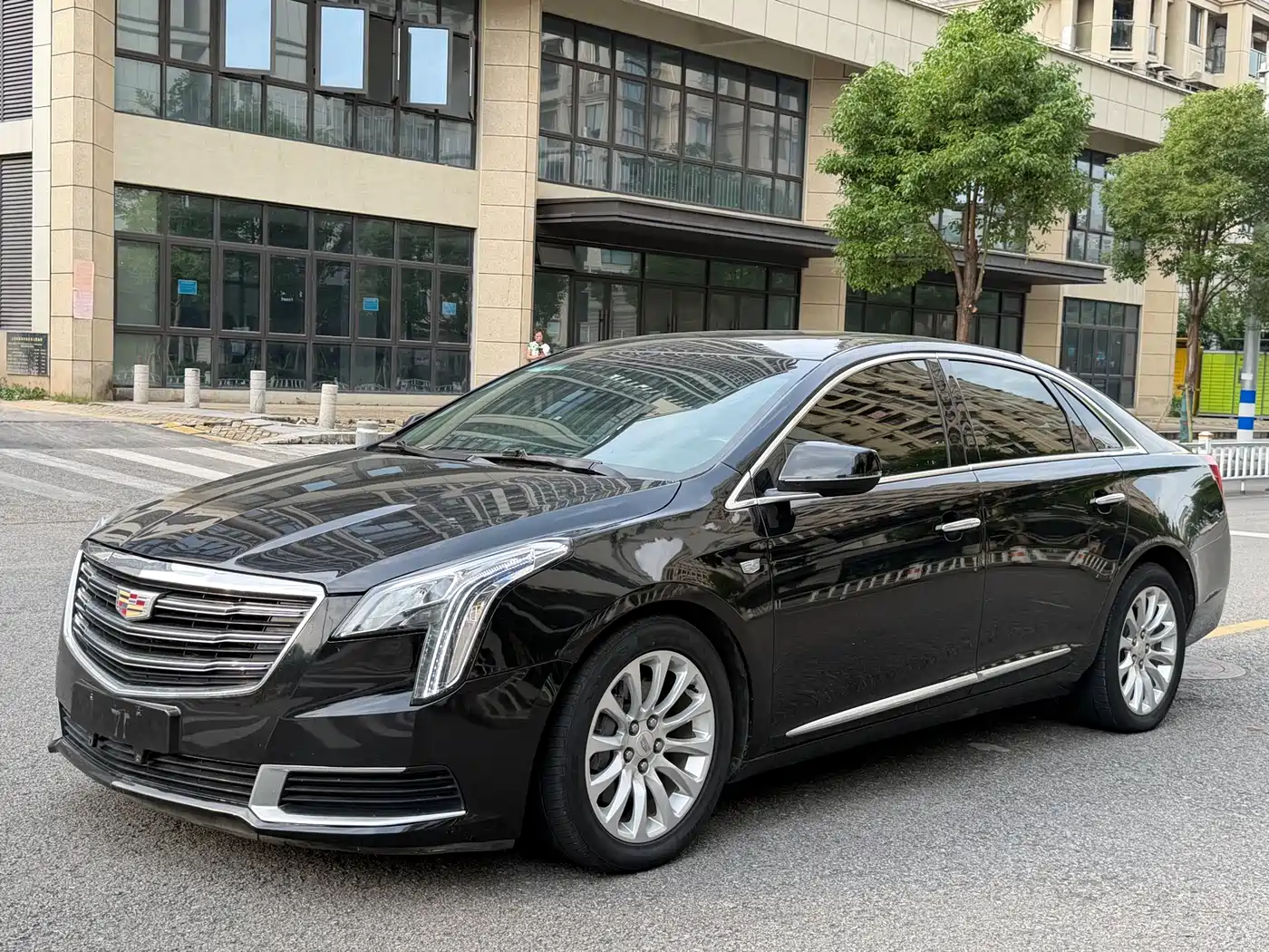 Cadillac XTS 2018 28T Technology