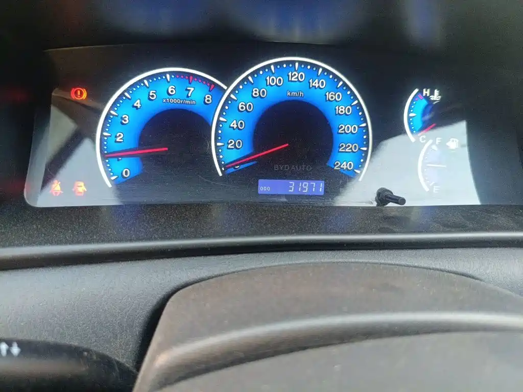 BYD F3 2019 2020 1.5L Manual Classic