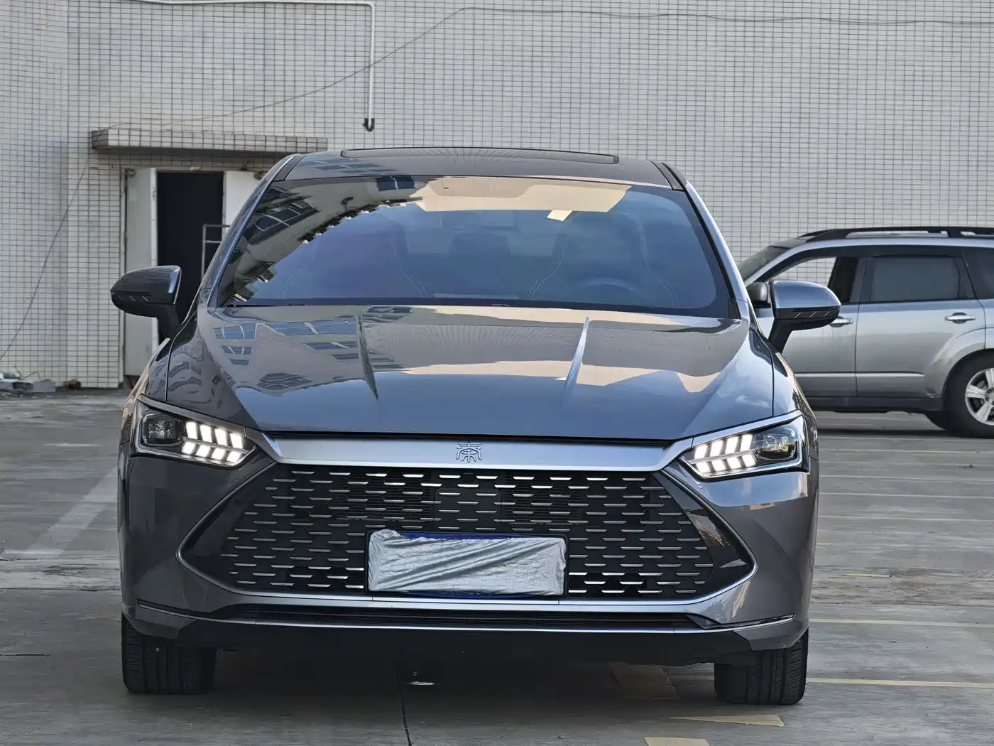 BYD Qin PLUS 2021 DM-i 120KM Premium фото 2