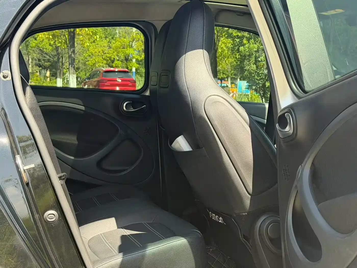 smart forfour 2018 2018 0.9T 66kW Pioneer Edition
