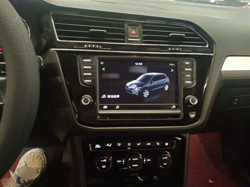 Volkswagen Tiguan L 2018 330TSI Automatic 2WD Flagship Edition фото 3