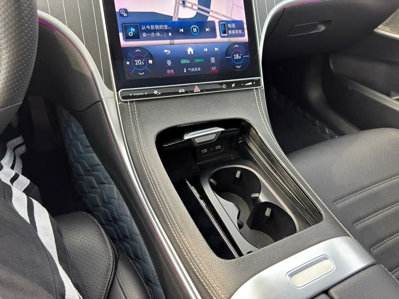 Mercedes-Benz C-Class 2022 C 260 L Night Sport Edition фото 8