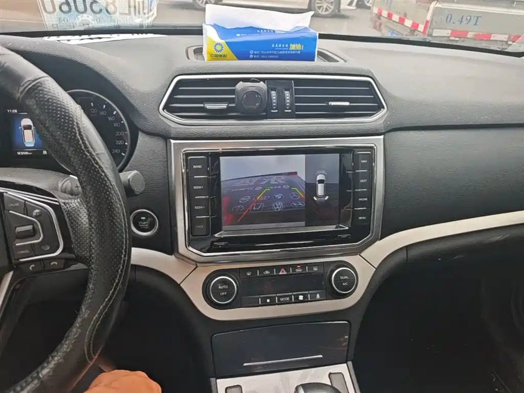 Haval H6 Coupe 2016 Blue Label 1.5T Automatic 2WD Elite фото 13
