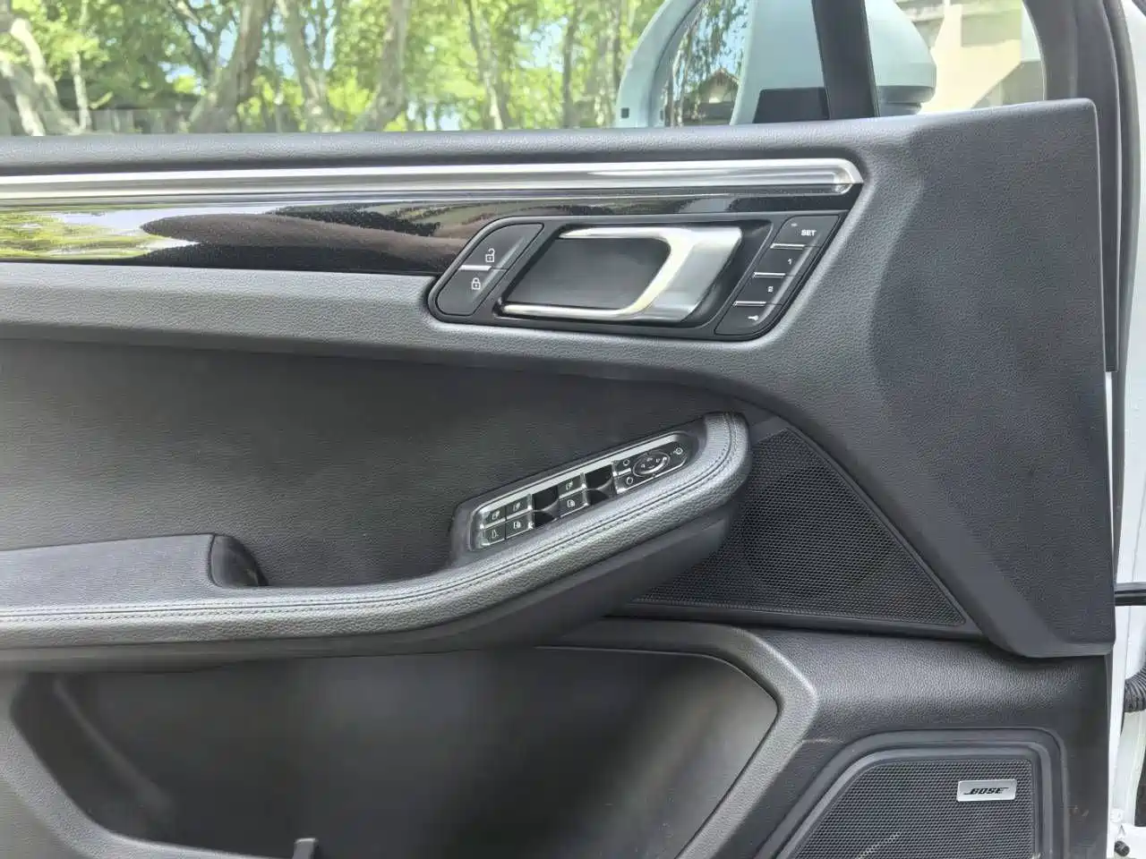 Porsche Macan 2021 Macan S 3.0T фото 12