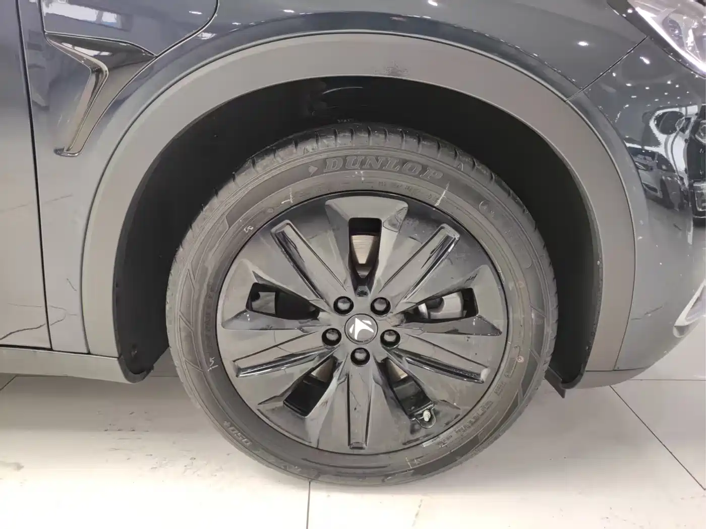 ARCFOX EXTREME FOX POLAR FOX ALPHA S