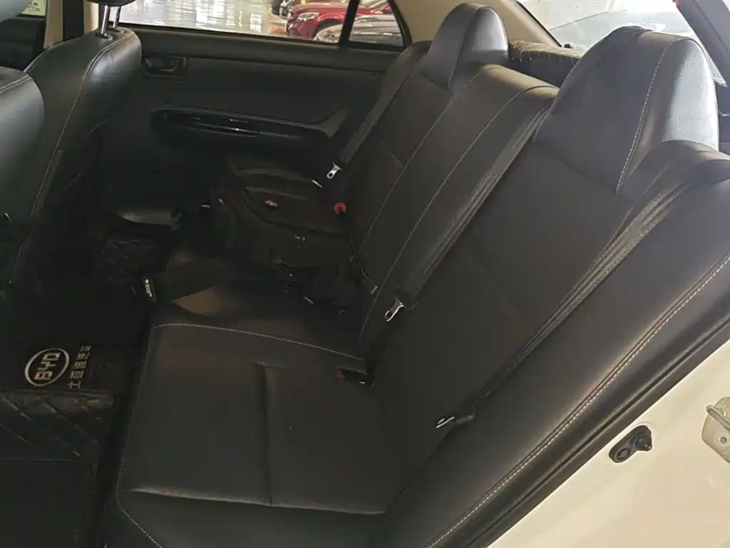 BYD F3 2020 1.5L Manual Classic фото 17