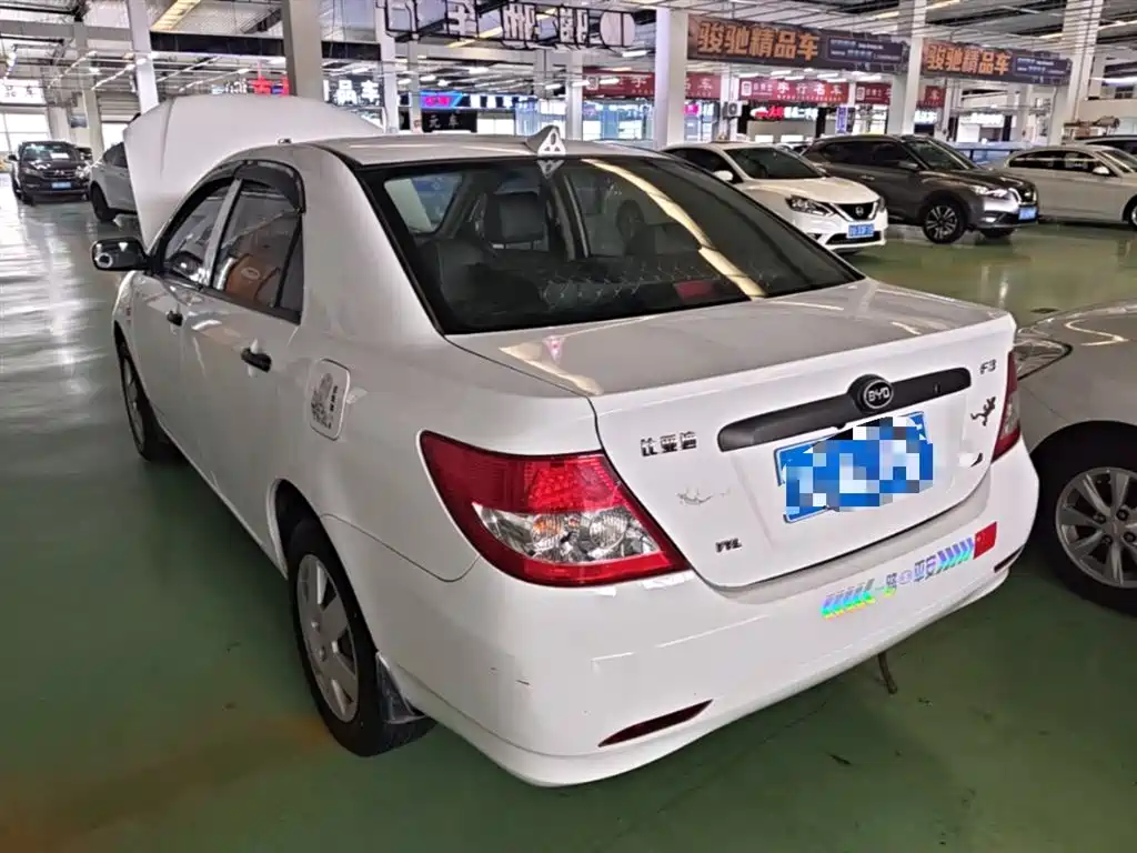 BYD F3 2020 1.5L Manual Classic фото 5