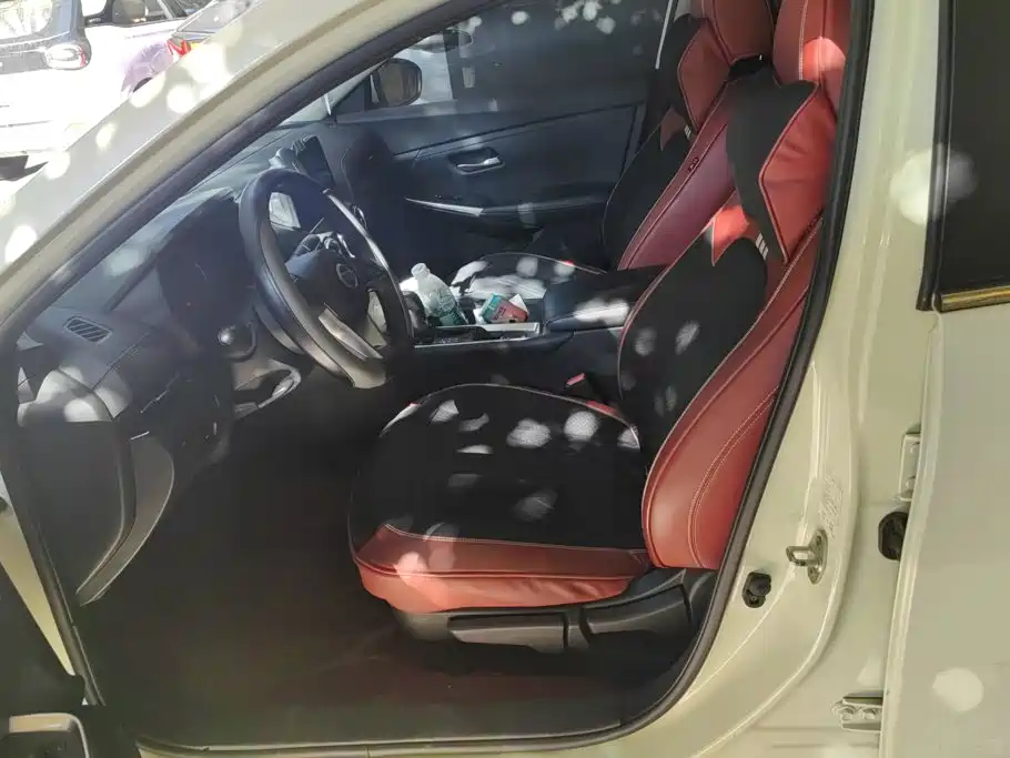 Nissan SYLPHY, миниатюра 9