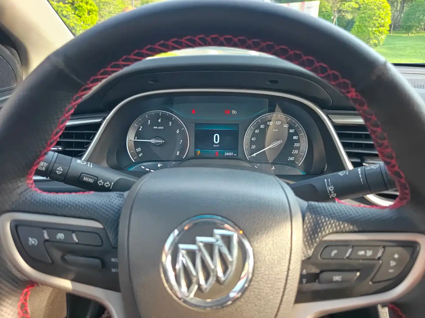 Buick Excelle 2021 Exemplar 1.5L Auto Elite фото 9
