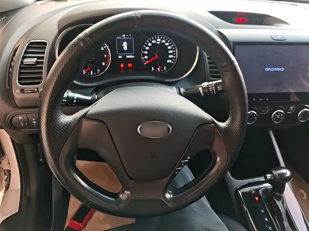 Kia K3 2016 1.6L Automatic GL фото 11
