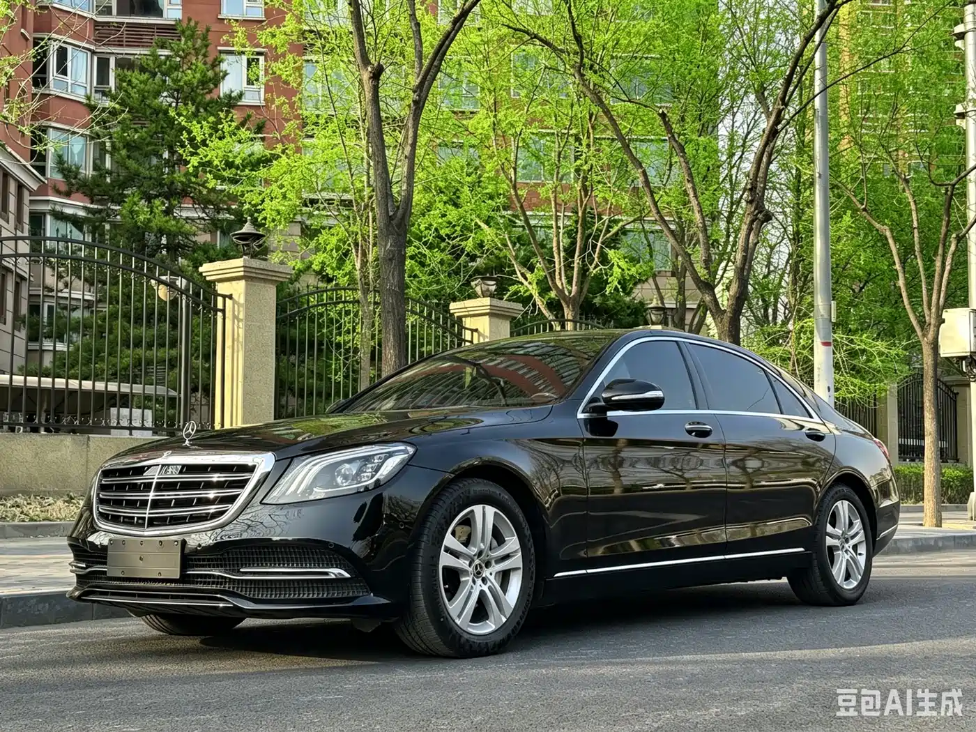 Mercedes-Benz S-Class 2018 S 350 L