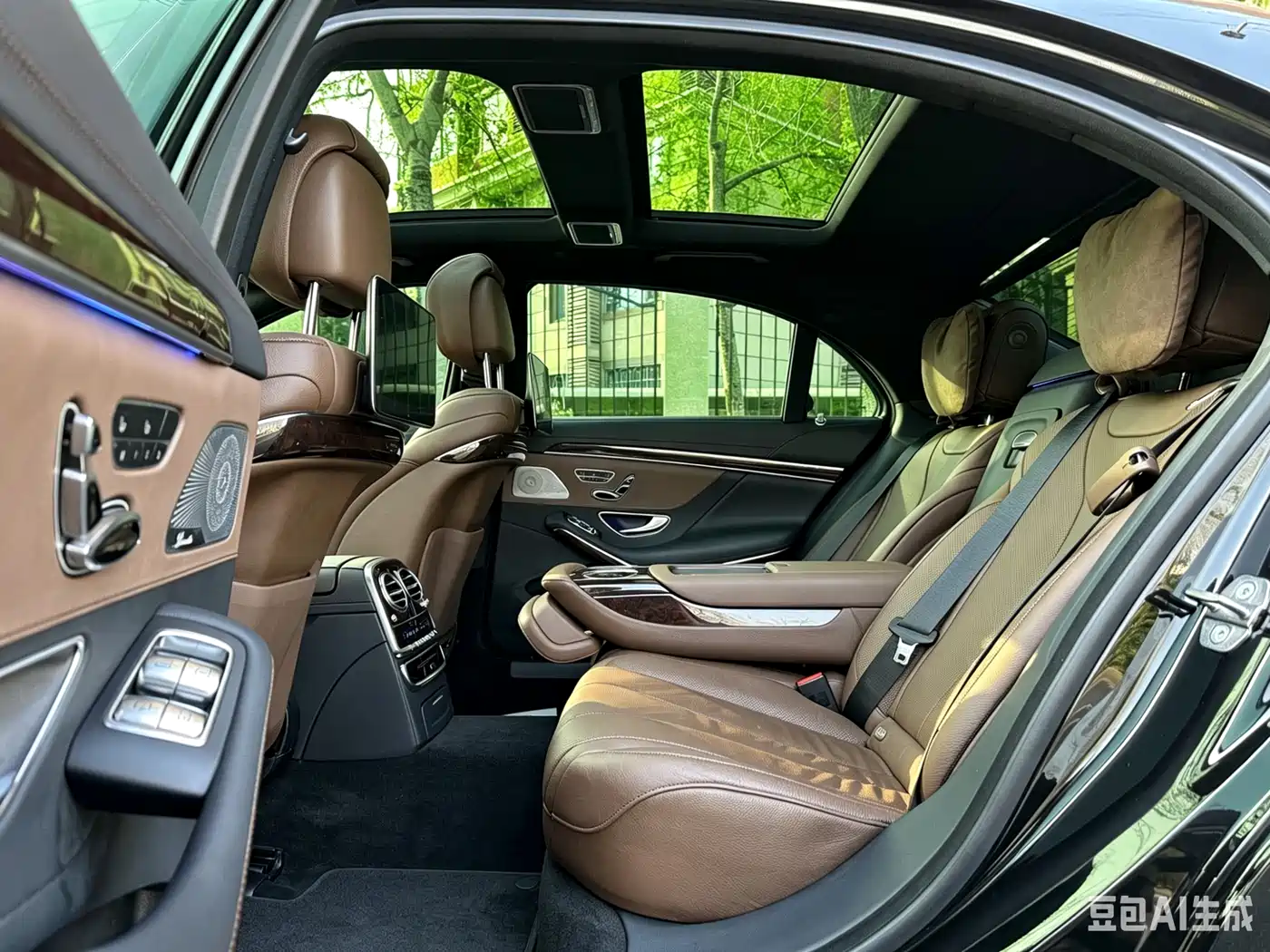 Mercedes-Benz S-Class 2018 S 350 L фото 9