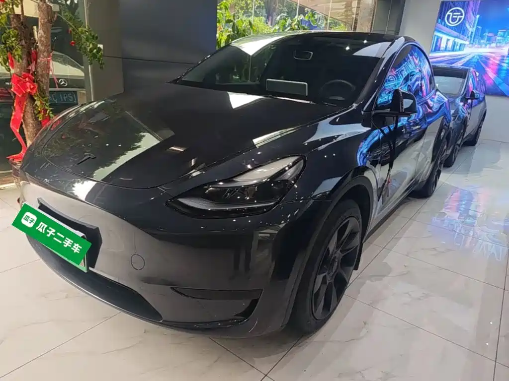 Tesla Model Y 2024 Rear-Wheel Drive Version