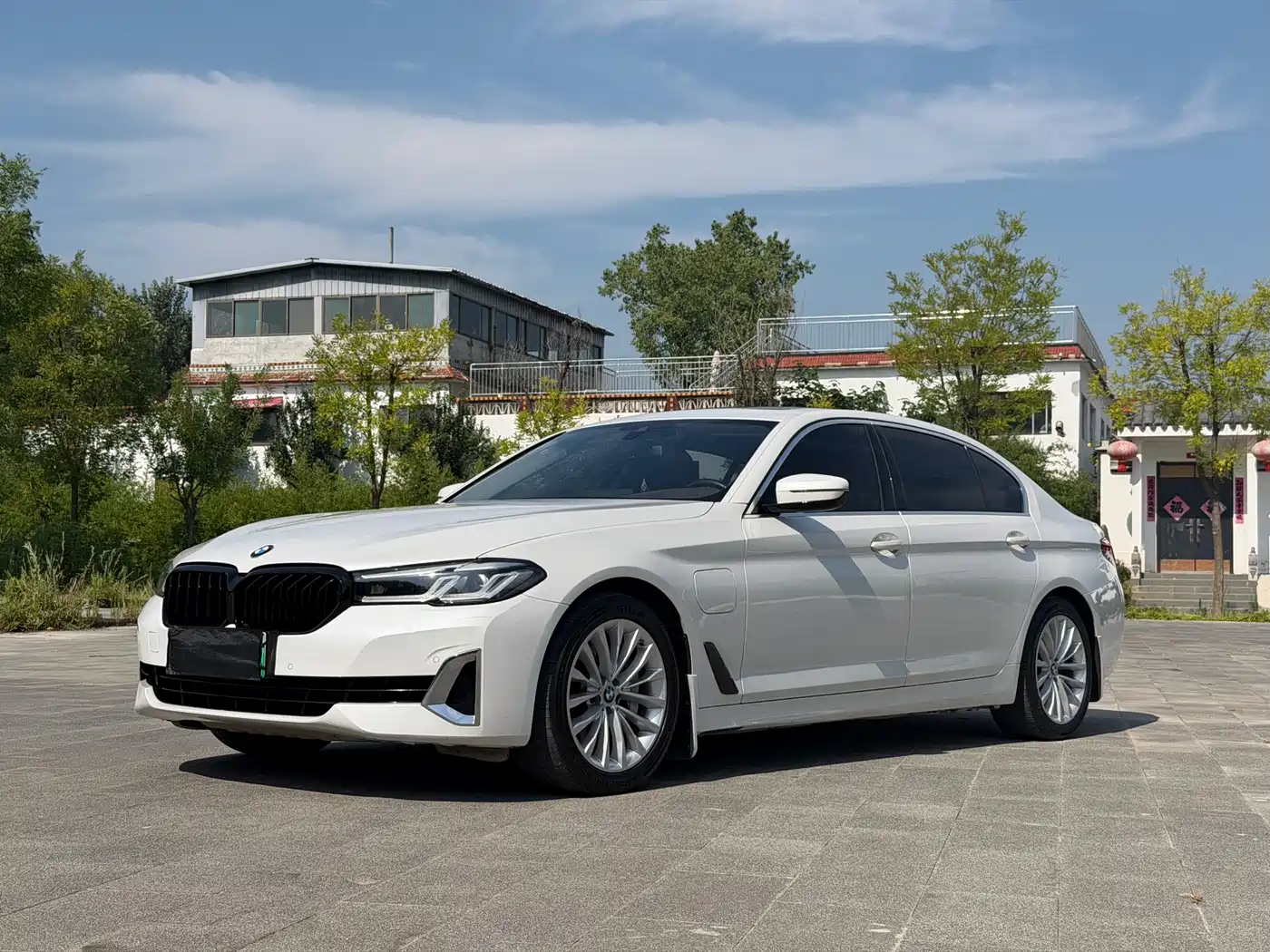 BMW 5 Series New Energy
