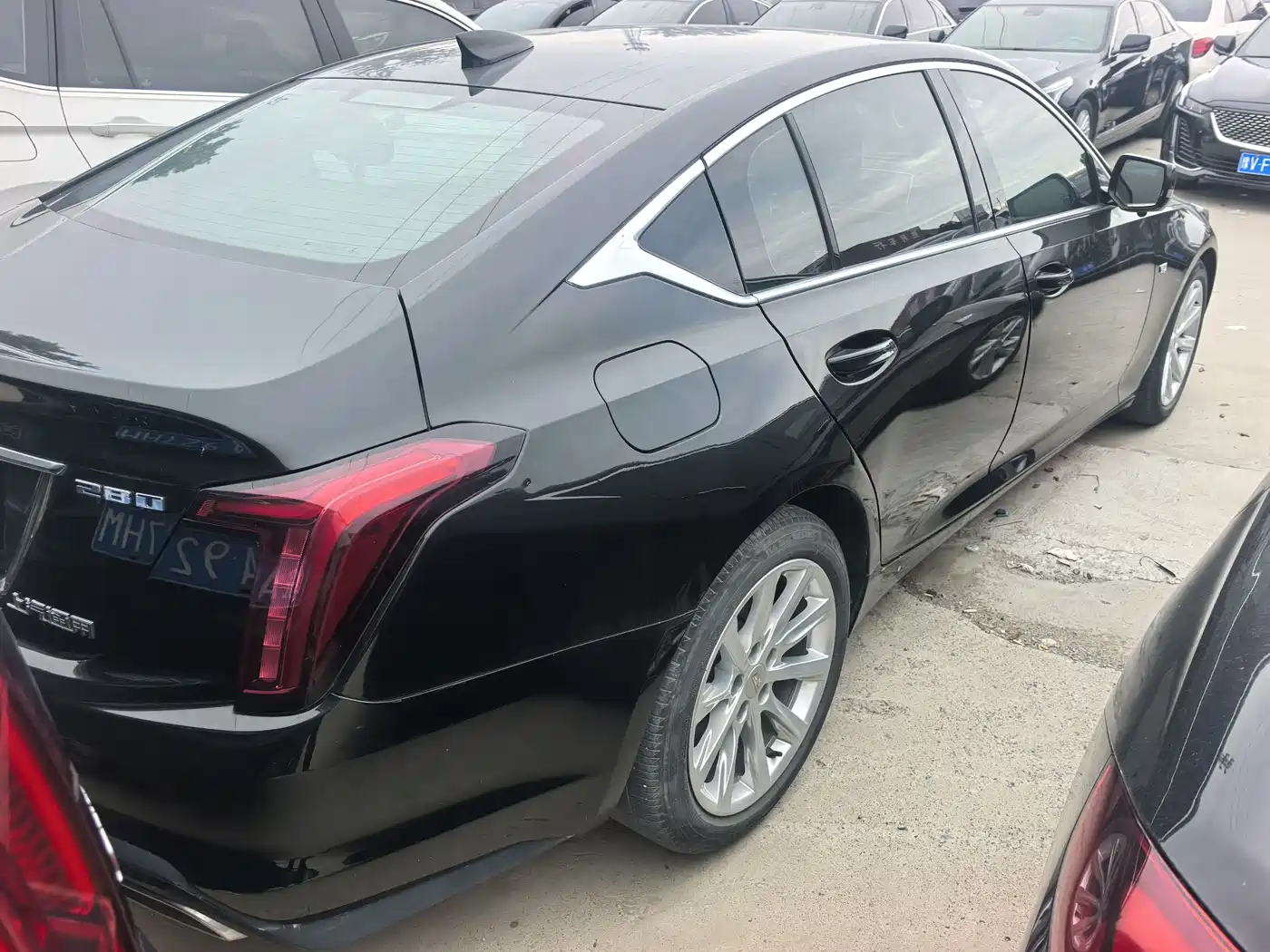 Cadillac CT5 2021 Facelift 28T Luxury Edition фото 9