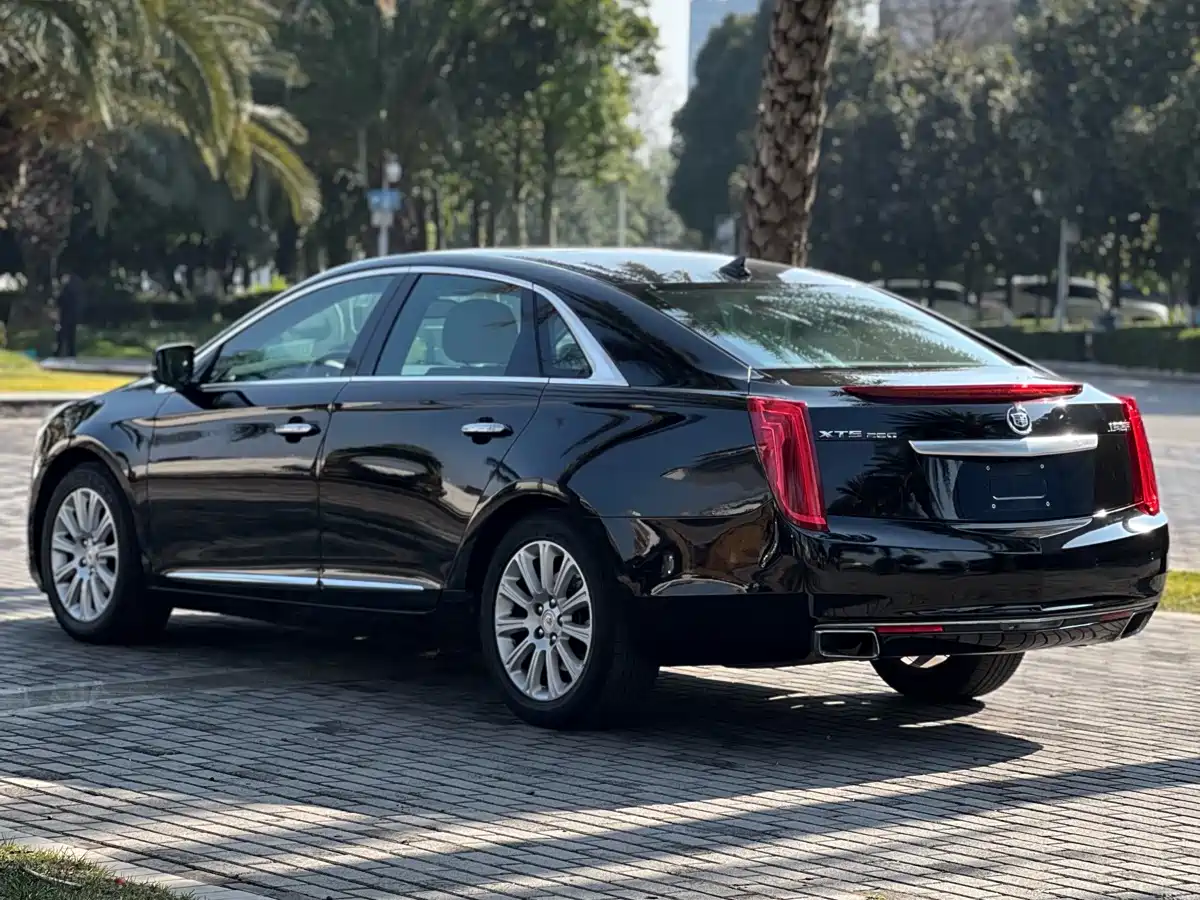 Cadillac XTS 2015 28T Comfort фото 9