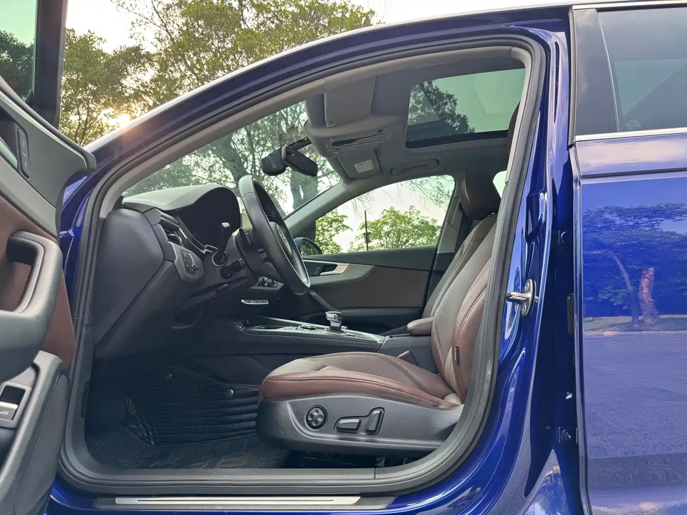 Audi A4L 2019 40 TFSI Progressive (China VI) фото 9