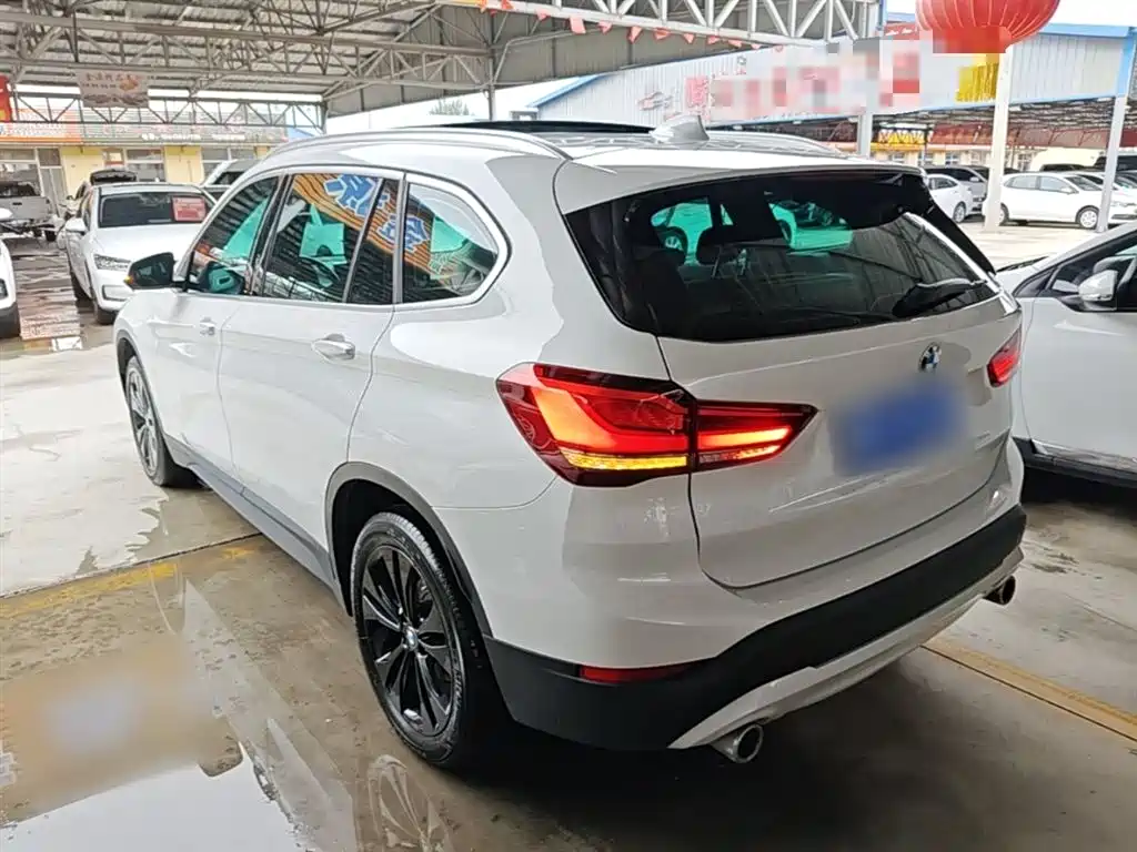 BMW X1 2020 sDrive20Li Fashion Model фото 5