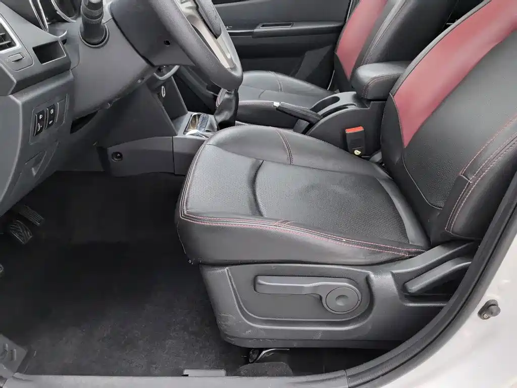 BAIC Huansu S2 2016 2016 1.5L Manual Luxury China IV