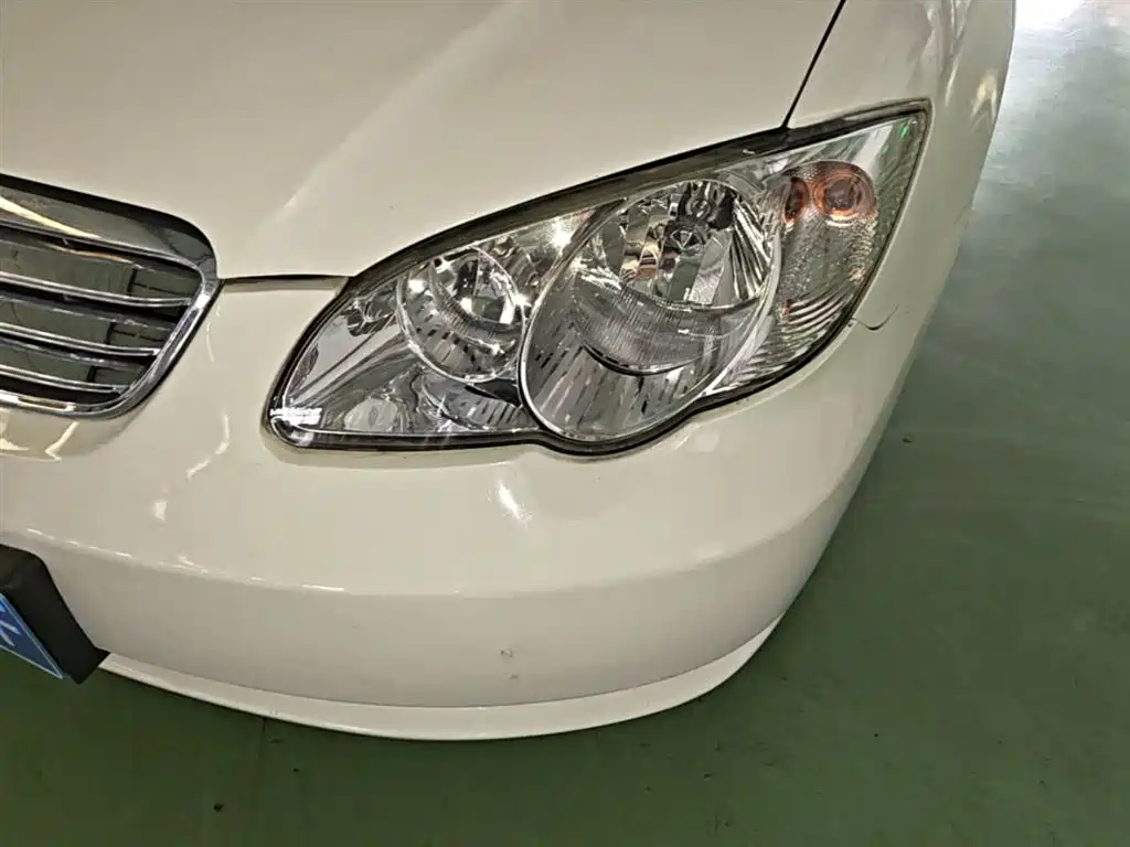 BYD F3 2020 1.5L Manual Classic фото 24