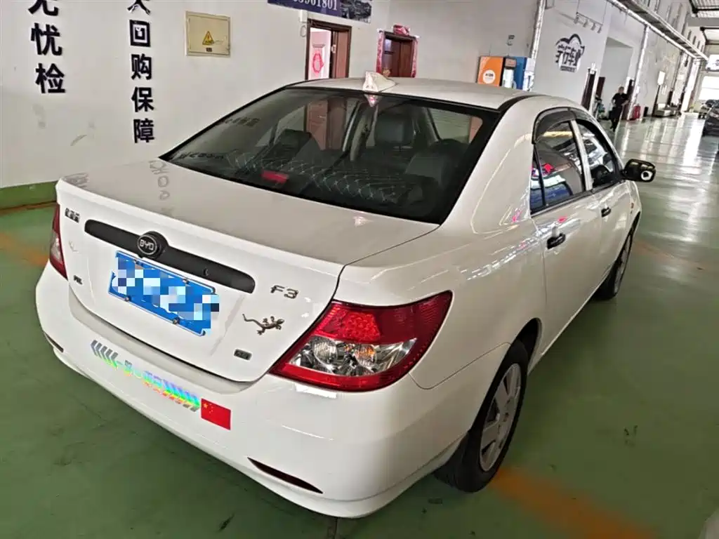 BYD F3 2020 1.5L Manual Classic фото 7