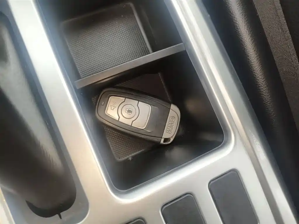 Haval H6 2015 Upgraded 1.5T Manual 2WD Elite фото 9